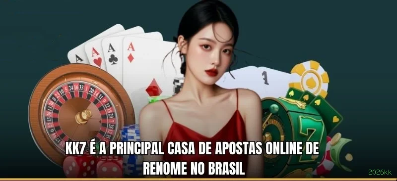 Promoções e bônus exclusivos da 2026kk